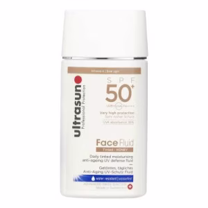 Ultrasun - Tinted Face Fluid SPF50+