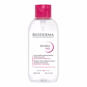 Bioderma - Sensibio H20 Micellar Water