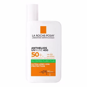 La Roche-Posay - Anthelios UVMune 400 Oil Control Fluid SPF50+