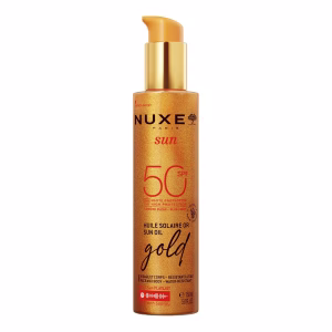 Nuxe - Sun Oil Gold High Protection SPF50