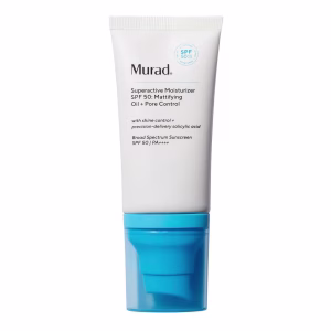 Murad - Superactive Moisturizer SPF Oil + Pore Control