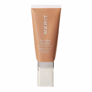 MERIT BEAUTY - The Uniform Tinted Mineral Sunscreen SPF 50 50ml