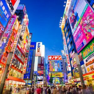 Trip to Japan – 8 Days