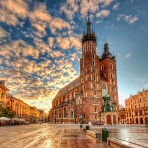Warsaw – Krakow, 4 Days