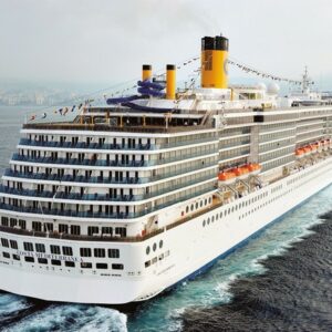 Cruise to the Greek Islands