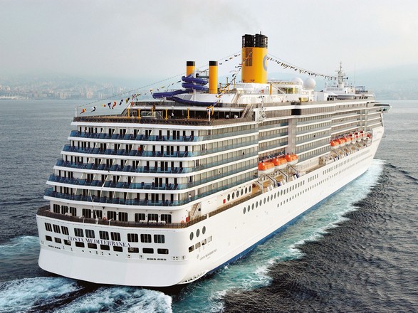 Cruise to the Greek Islands